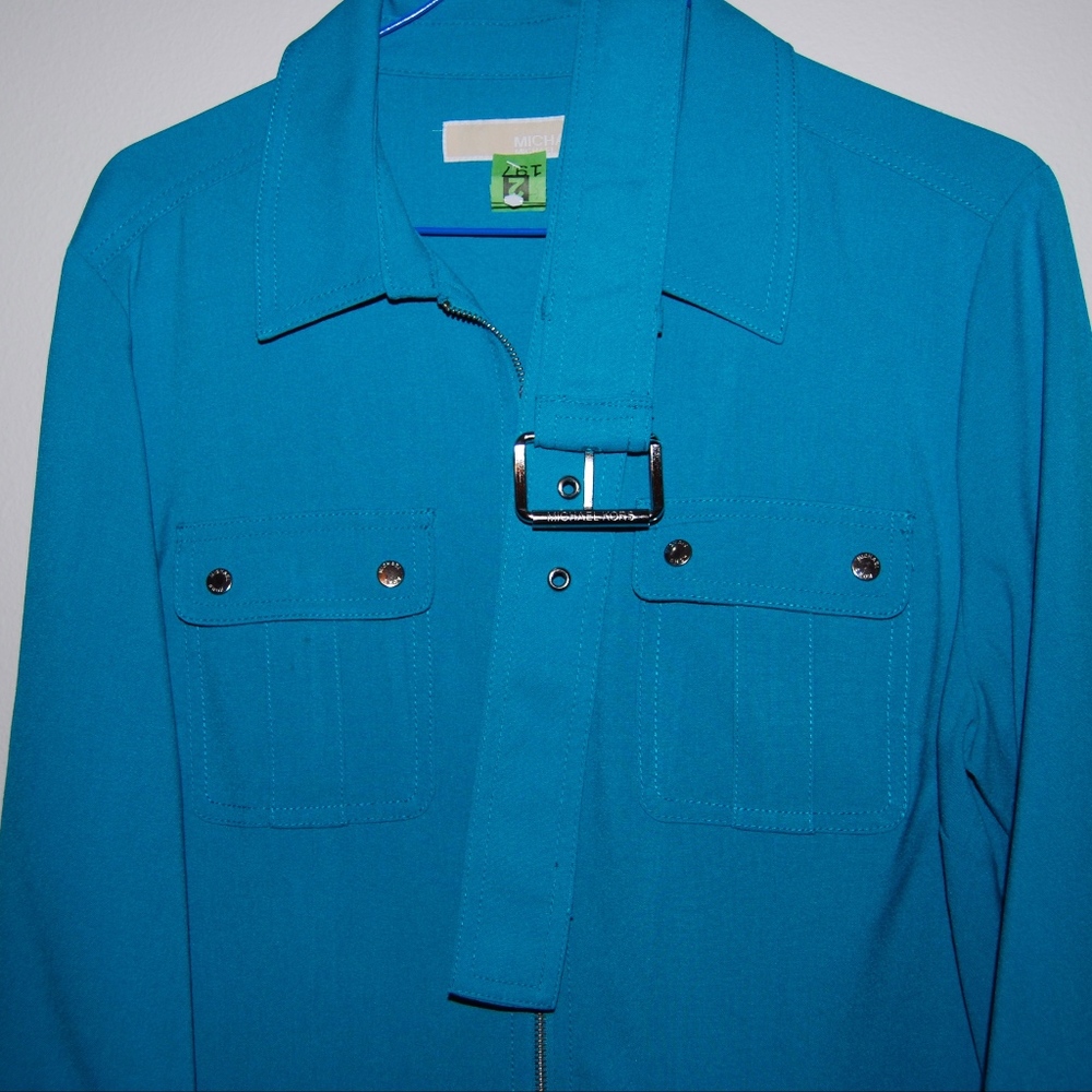 Michael Kors Shirt Dress